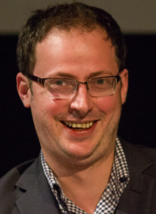 Nate SIlver Portrait