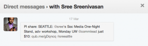 Sree DM