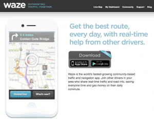 Waze