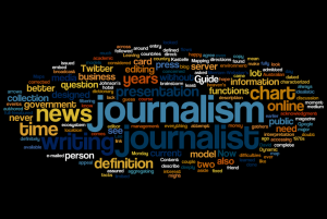 journalism-wordle